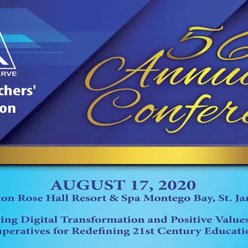 JPH at the 56th Staging of the J.T.A Annual Conference