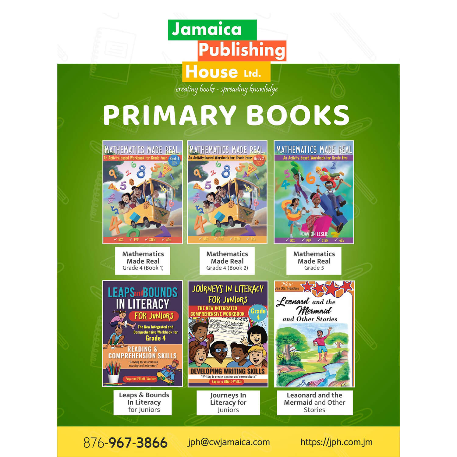 primary-school-books